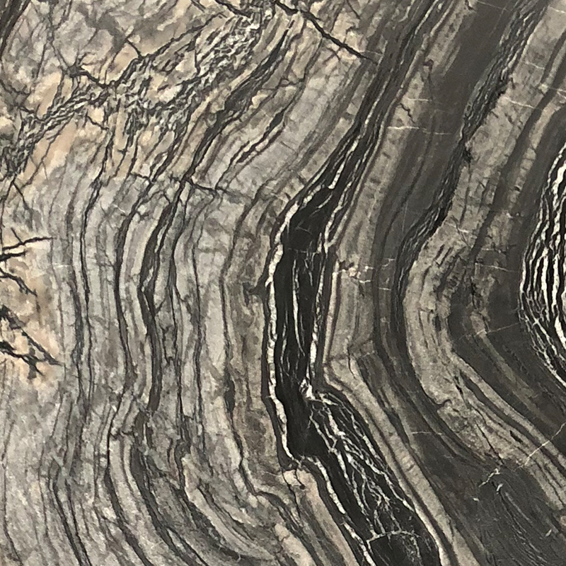 Black Forest Marble Tile